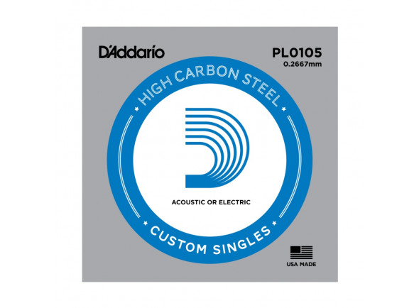 Daddario PL0105 Single String Daddario PL0105 Single String